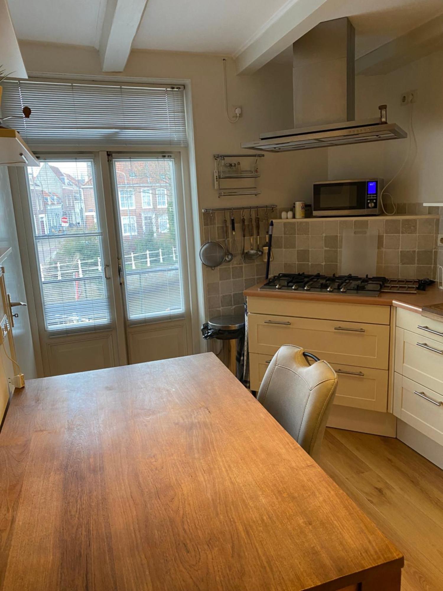 Holiday home Kromme Weele 26 Middelburg